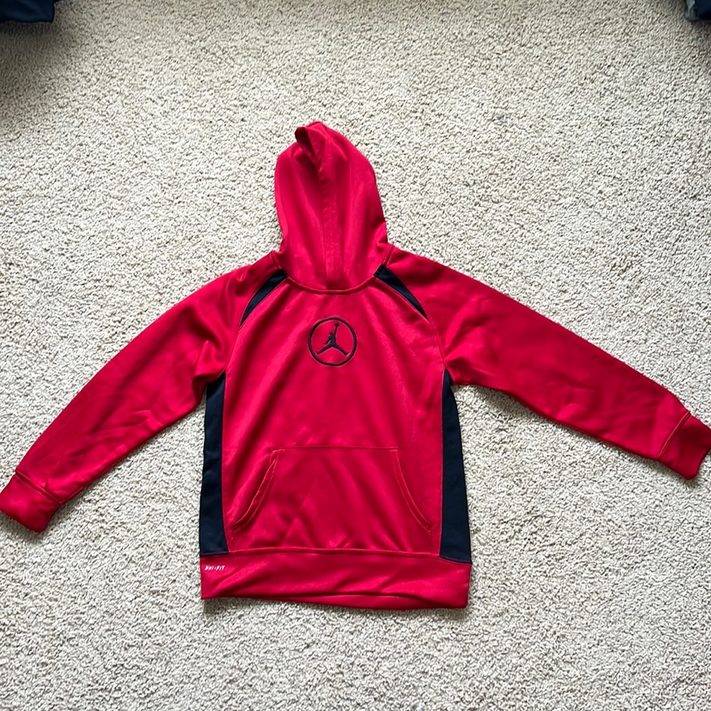 Kids Jordan hoodie
